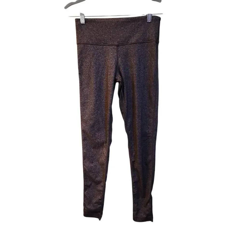 Women's 90 Degree by Reflex Cropped Pant, Maroon, Size XS